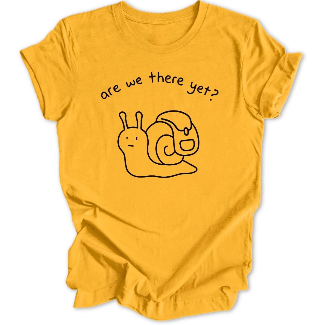 Slow Journey Unisex T-Shirt - Wild Spirit