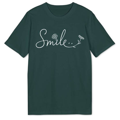 Smile Bio T-Shirt - Wild Spirit