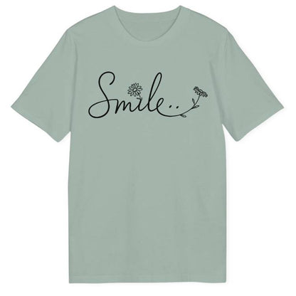 Smile Bio T-Shirt - Wild Spirit