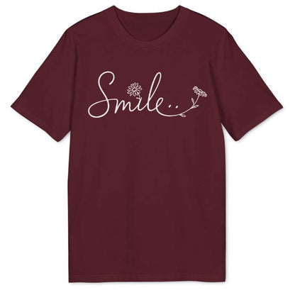 Smile Bio T-Shirt - Wild Spirit