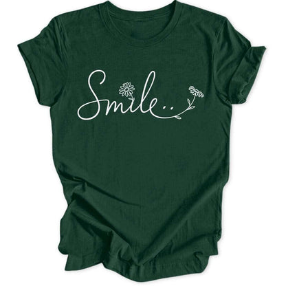 Smile Unisex T-Shirt - Wild Spirit