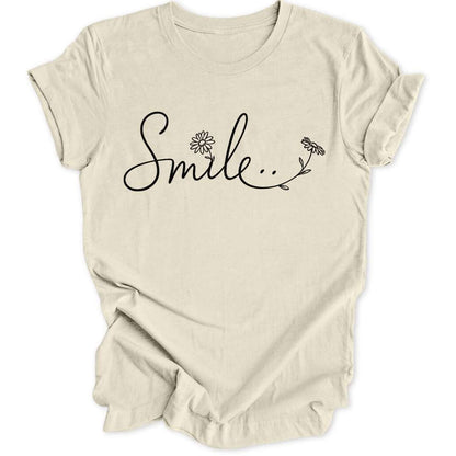 Smile Unisex T-Shirt - Wild Spirit