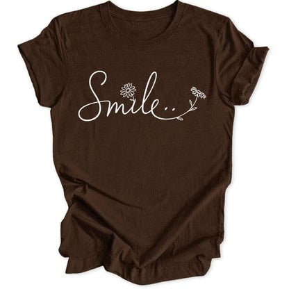 Smile Unisex T-Shirt - Wild Spirit