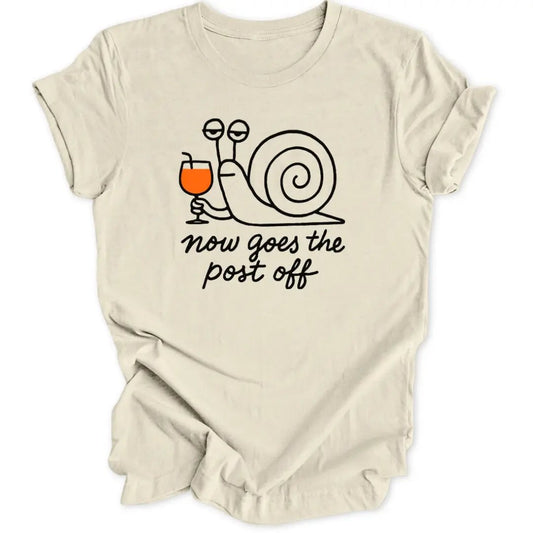 Snail Spritz Unisex T-Shirt - Wild Spirit