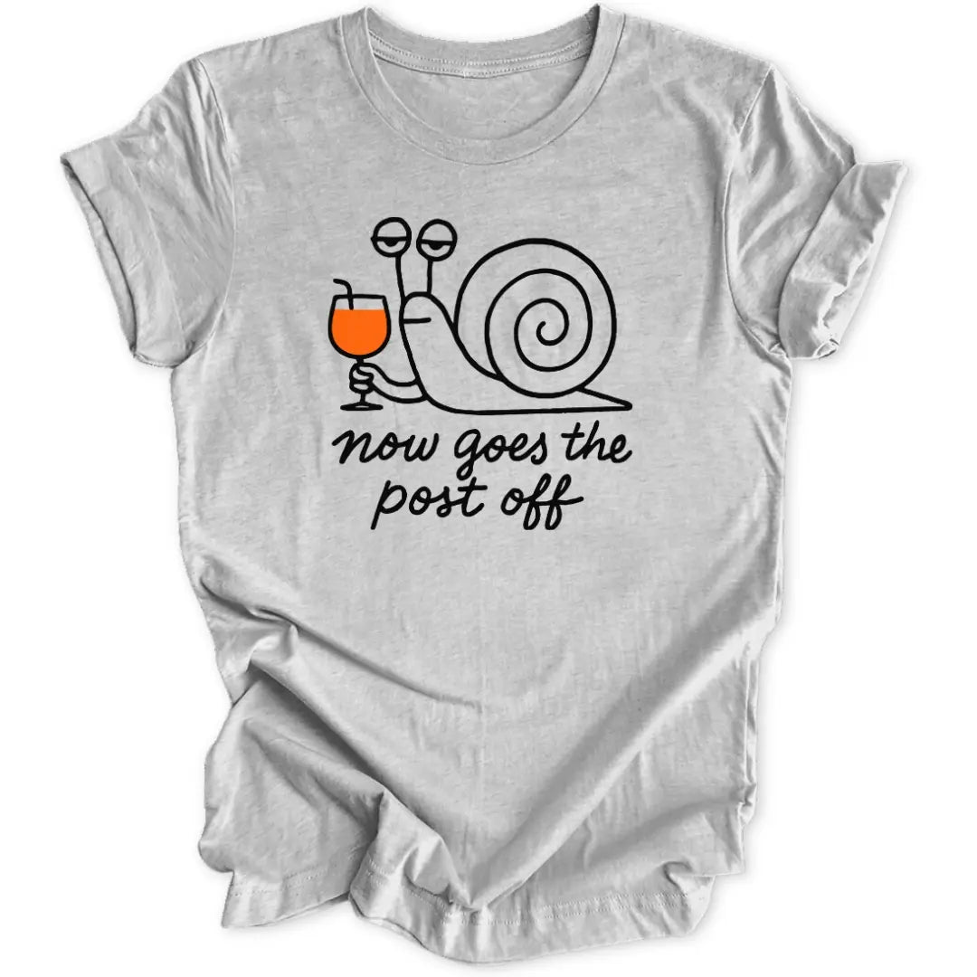 Snail Spritz Unisex T-Shirt - Wild Spirit