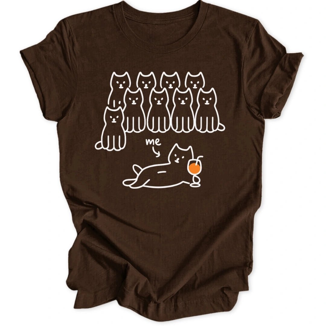 Special Cat Unisex T-Shirt - Wild Spirit