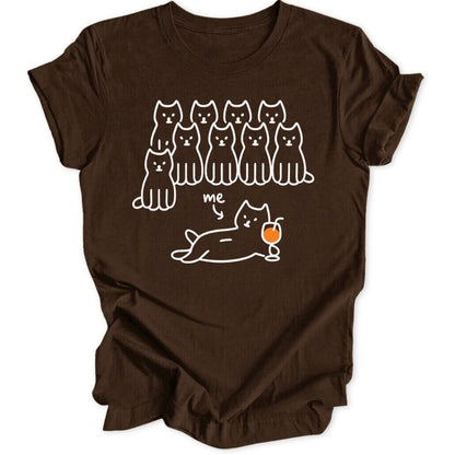 Special Cat Unisex T-Shirt - Wild Spirit