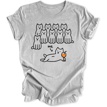 Special Cat Unisex T-Shirt - Wild Spirit