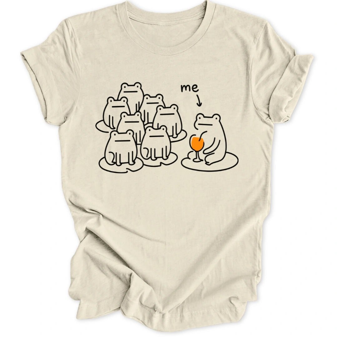 Special Frog Unisex T-Shirt - Wild Spirit
