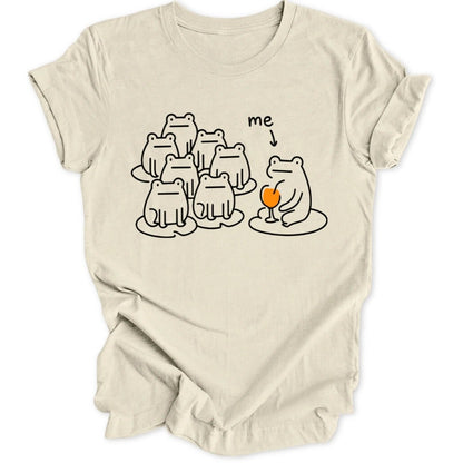 Special Frog Unisex T-Shirt - Wild Spirit