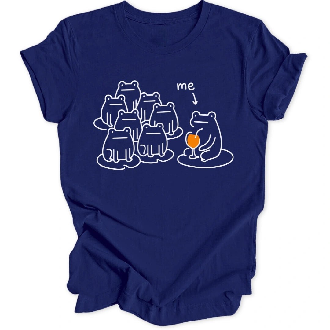 Special Frog Unisex T-Shirt - Wild Spirit