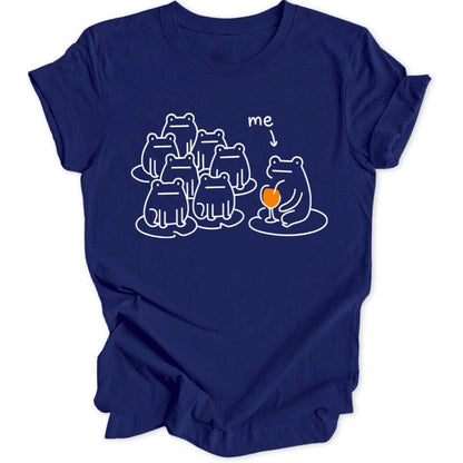 Special Frog Unisex T-Shirt - Wild Spirit