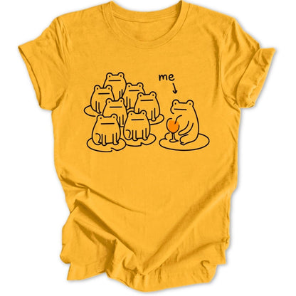Special Frog Unisex T-Shirt - Wild Spirit