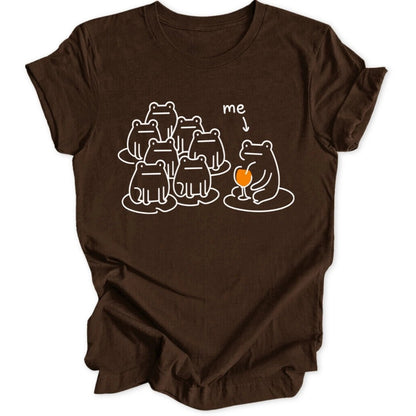 Special Frog Unisex T-Shirt - Wild Spirit
