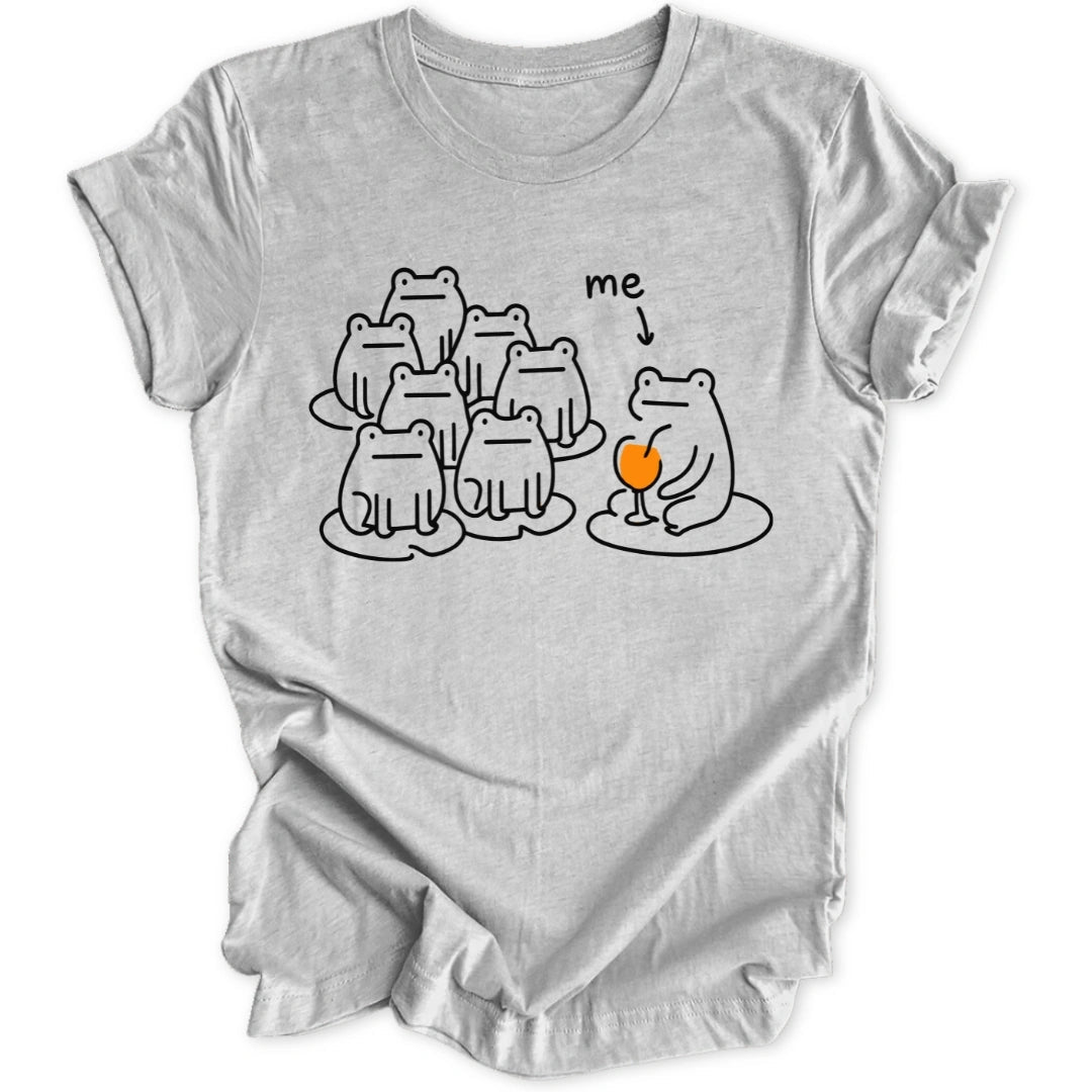 Special Frog Unisex T-Shirt - Wild Spirit
