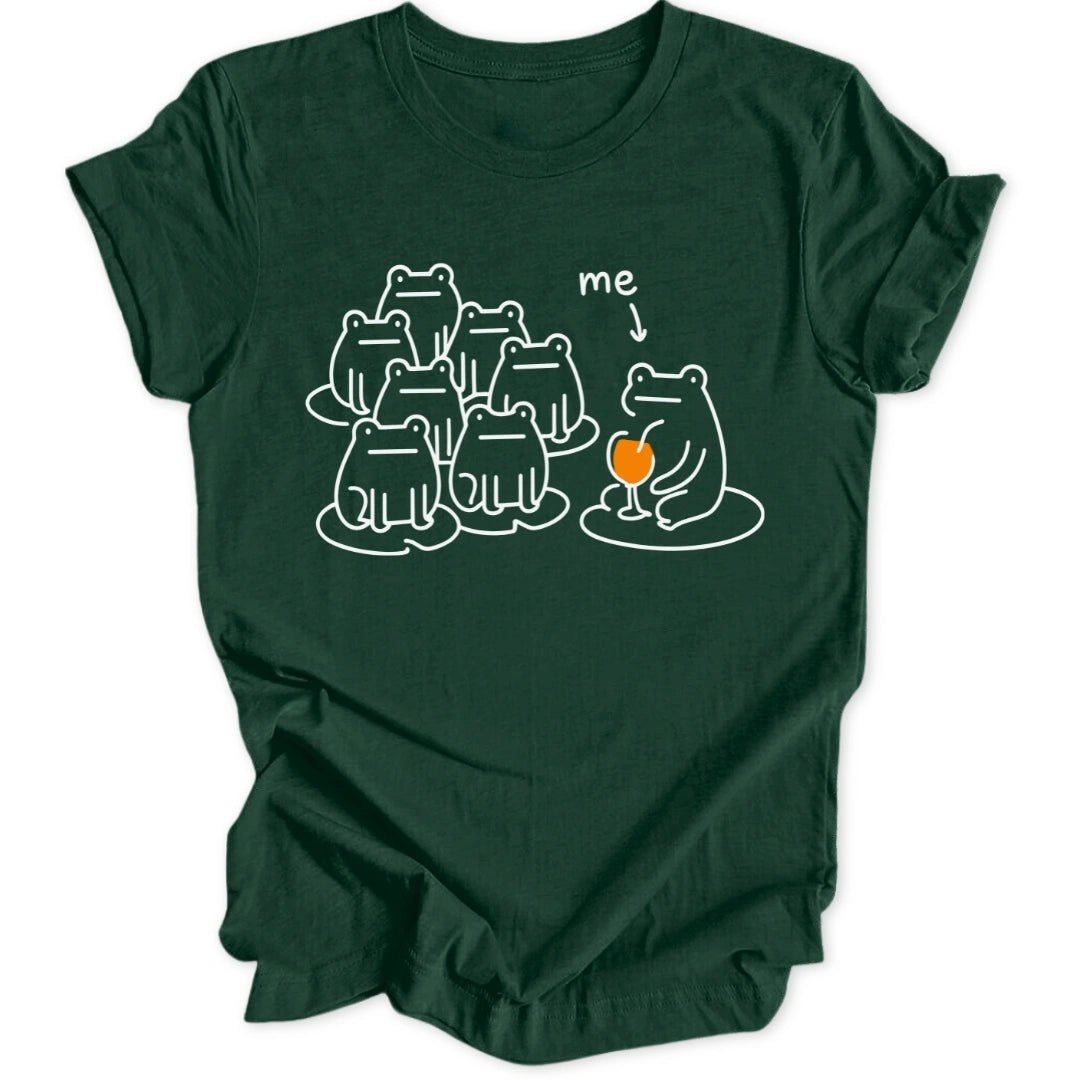 Special Frog Unisex T-Shirt - Wild Spirit