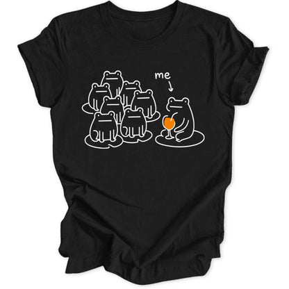 Special Frog Unisex T-Shirt - Wild Spirit