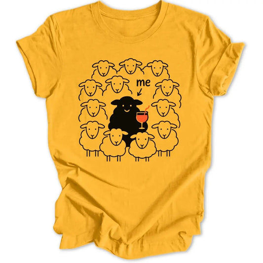 Special Sheep Unisex T-Shirt - Wild Spirit