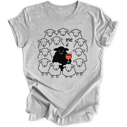 Special Sheep Unisex T-Shirt - Wild Spirit