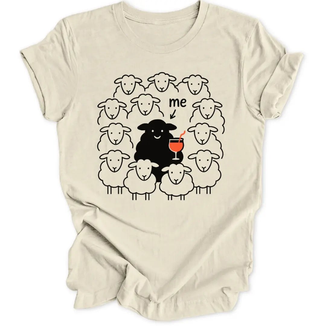 Special Sheep Unisex T-Shirt - Wild Spirit