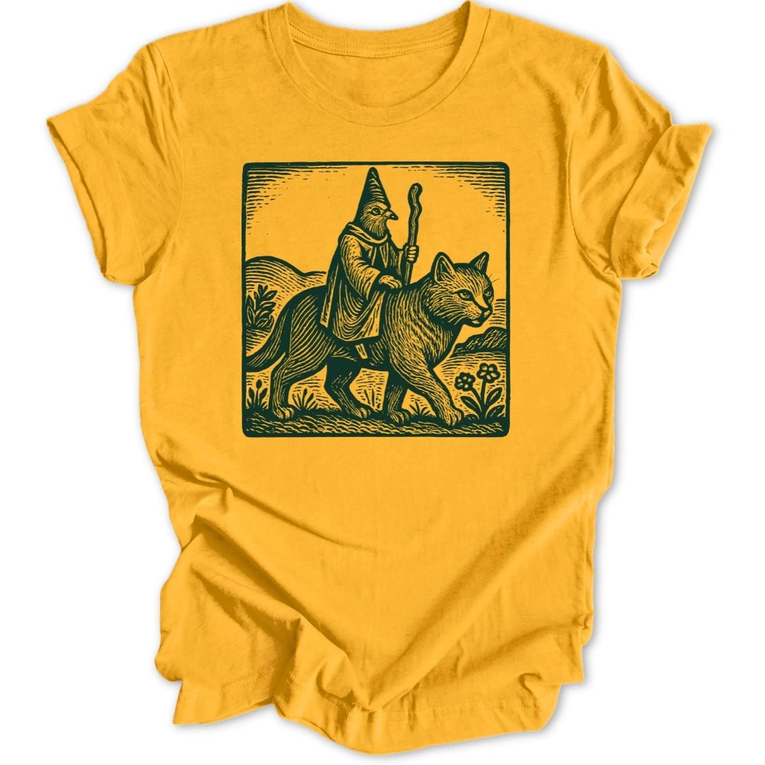 Special Trip Unisex T-Shirt - Wild Spirit