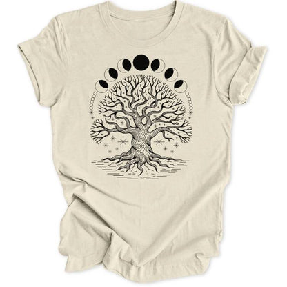 Spirit Tree Unisex T-Shirt - Wild Spirit