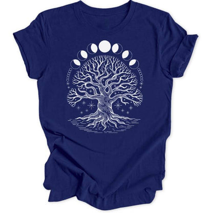 Spirit Tree Unisex T-Shirt - Wild Spirit