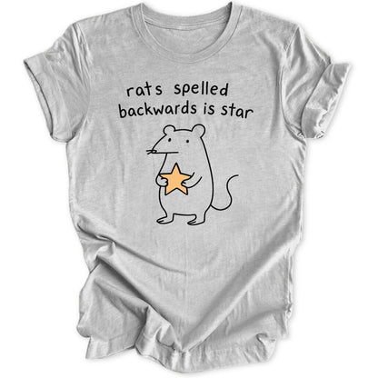 Star Rat Unisex T-Shirt - Wild Spirit