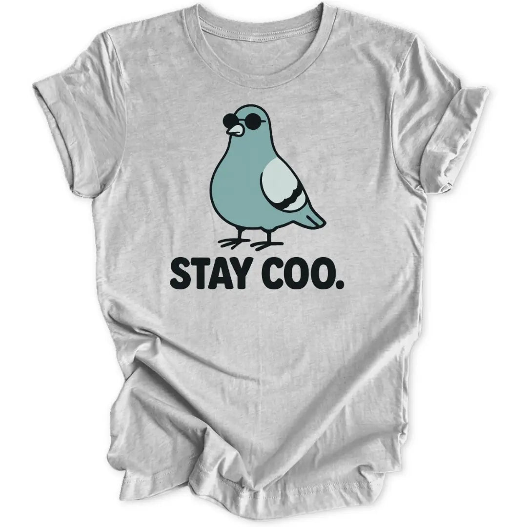 Stay Coo Unisex T-Shirt - Wild Spirit
