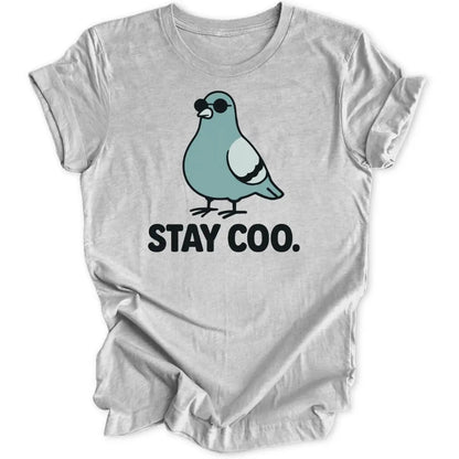 Stay Coo Unisex T-Shirt - Wild Spirit