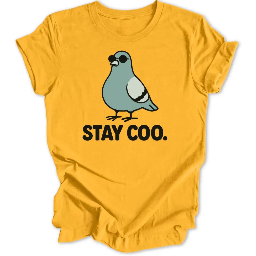 Stay Coo Unisex T-Shirt - Wild Spirit