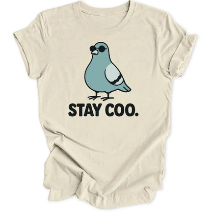 Stay Coo Unisex T-Shirt - Wild Spirit
