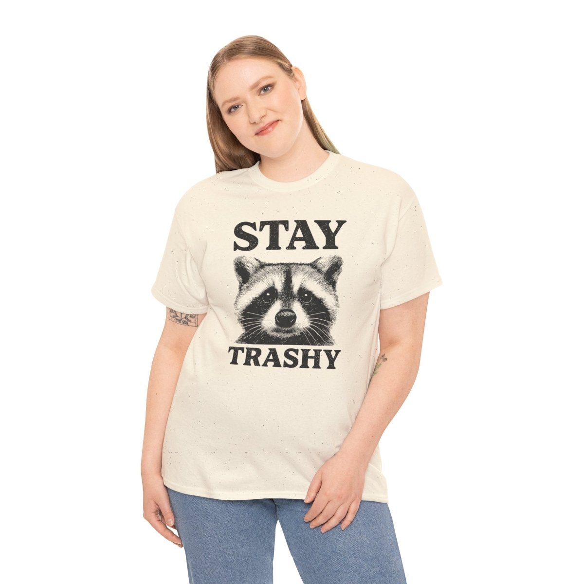Stay Trashy Unisex T-Shirt - Wild Spirit