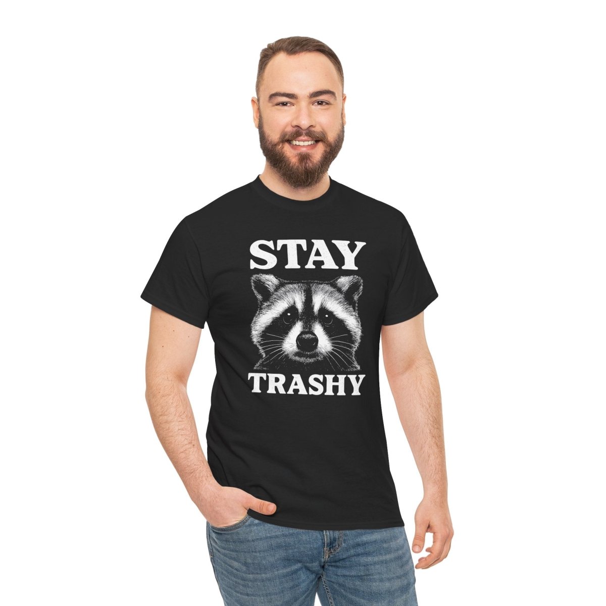 Stay Trashy Unisex T-Shirt - Wild Spirit