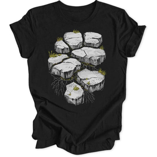 Steinadern Unisex T-Shirt - Wild Spirit