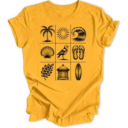Summer To Go Unisex T-Shirt - Wild Spirit