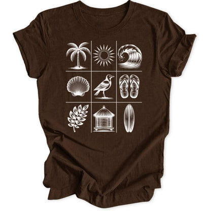 Summer To Go Unisex T-Shirt - Wild Spirit