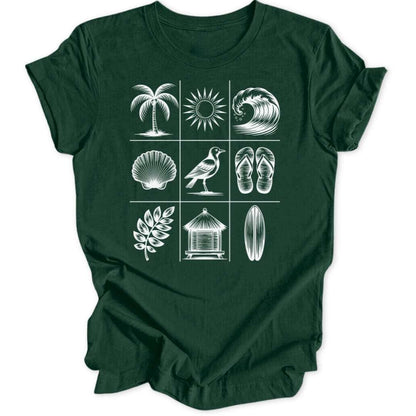 Summer To Go Unisex T-Shirt - Wild Spirit