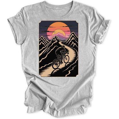 Summit Biker Unisex T-Shirt - Wild Spirit