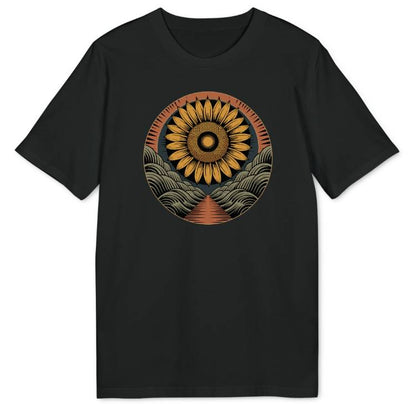 Sunflower Bio T-Shirt - Wild Spirit