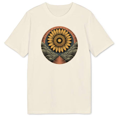 Sunflower Bio T-Shirt - Wild Spirit