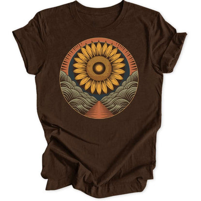 Sunflower Unisex T-Shirt - Wild Spirit