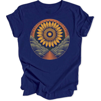 Sunflower Unisex T-Shirt - Wild Spirit