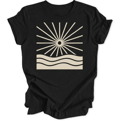 Sunny Sea Unisex T-Shirt - Wild Spirit