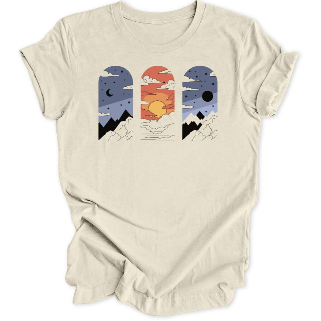 Tag & Nacht Unisex T-Shirt - Wild Spirit