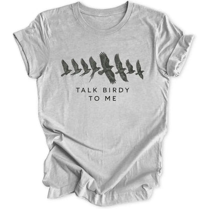 Talk Birdy Unisex T-Shirt - Wild Spirit
