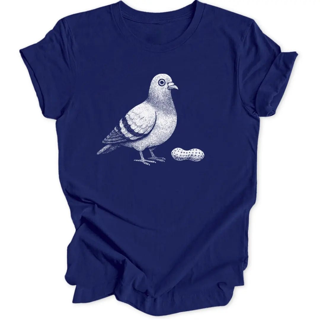 Taube Nuss Unisex T-Shirt - Wild Spirit