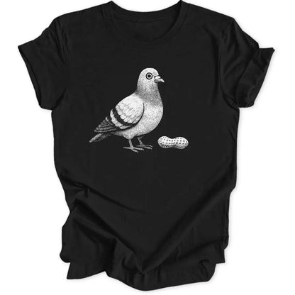 Taube Nuss Unisex T-Shirt - Wild Spirit