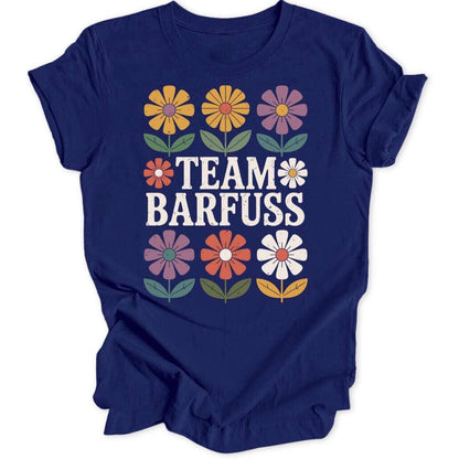 Team Barfuss Unisex T-Shirt - Wild Spirit
