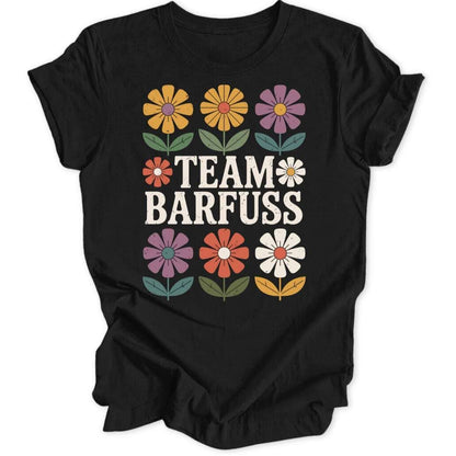 Team Barfuss Unisex T-Shirt - Wild Spirit